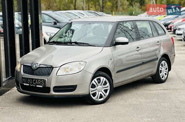 Универсал Skoda Fabia 2008 в Харькове