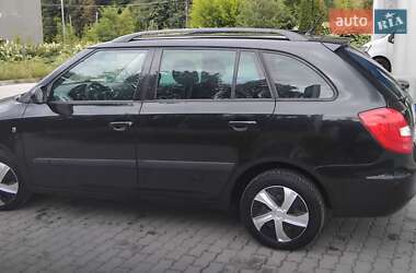 Универсал Skoda Fabia 2010 в 