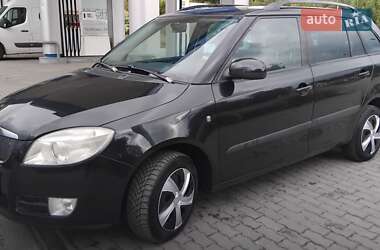 Універсал Skoda Fabia 2010 в Кременці