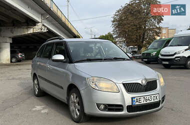 Универсал Skoda Fabia 2010 в 