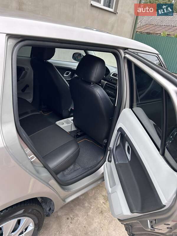 Хетчбек Skoda Fabia 2007 в Тернополі