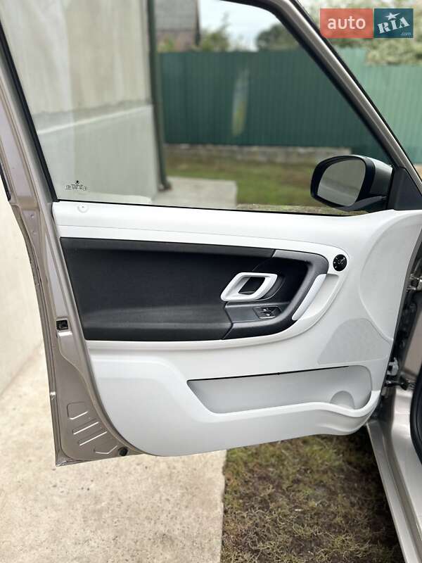 Хетчбек Skoda Fabia 2007 в Тернополі