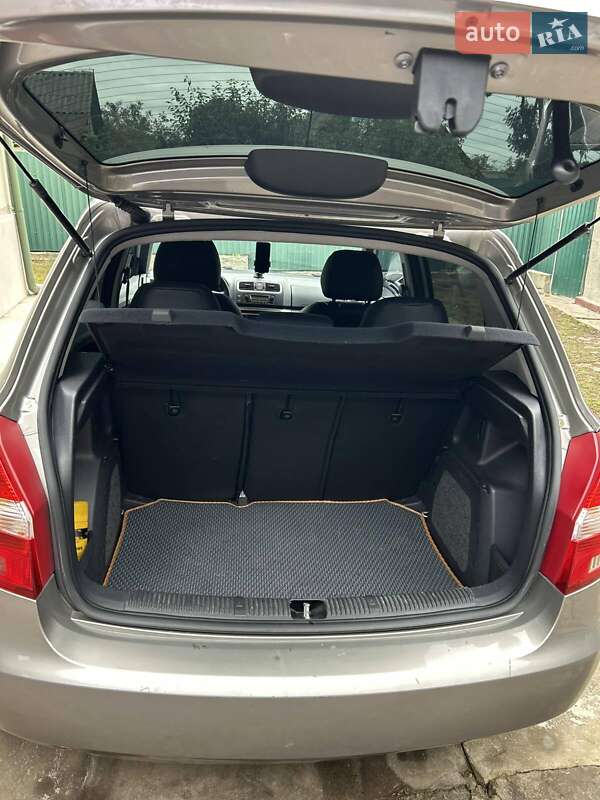 Хетчбек Skoda Fabia 2007 в Тернополі