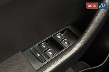 Хэтчбек Skoda Fabia 2019 в 