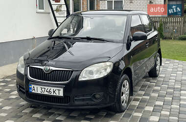 Хетчбек Skoda Fabia 2008 в Лубнах