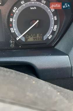 Универсал Skoda Fabia 2007 в 