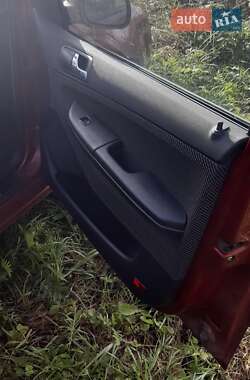 Универсал Skoda Fabia 2007 в 