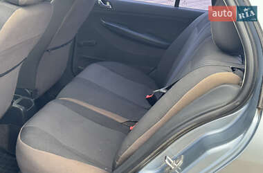Седан Skoda Fabia 2003 в 
