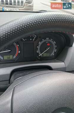 Универсал Skoda Fabia 2005 в 