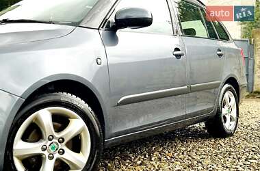 Универсал Skoda Fabia 2011 в 