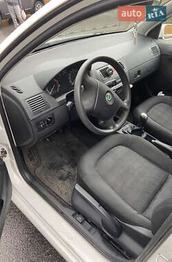 Универсал Skoda Fabia 2007 в 
