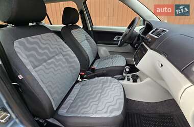 Хэтчбек Skoda Fabia 2008 в 
