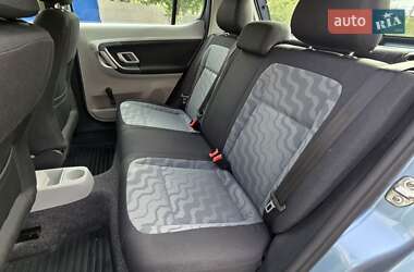 Хэтчбек Skoda Fabia 2008 в 