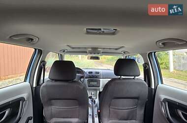 Хэтчбек Skoda Fabia 2008 в 