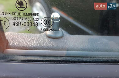 Универсал Skoda Fabia 2005 в 