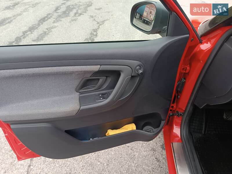 Хэтчбек Skoda Fabia 2009 в Шаргороде