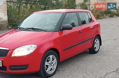 Хетчбек Skoda Fabia 2009 в Шаргороді