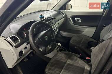 Хэтчбек Skoda Fabia 2007 в 