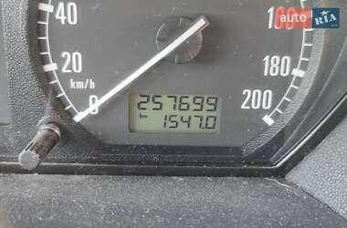 Универсал Skoda Fabia 2003 в Луцке