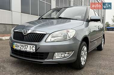 Хэтчбек Skoda Fabia 2013 в Белой Церкви