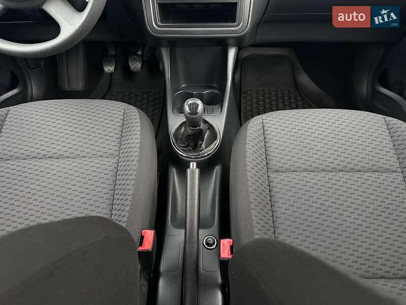 Хэтчбек Skoda Fabia 2013 в Белой Церкви