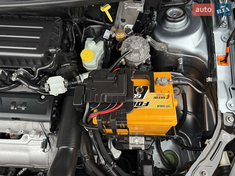 Хэтчбек Skoda Fabia 2013 в Белой Церкви
