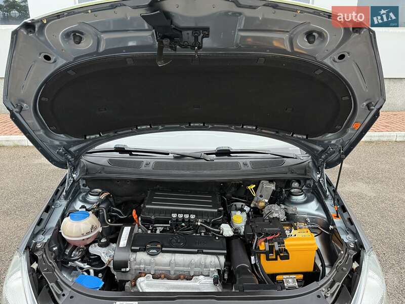 Хэтчбек Skoda Fabia 2013 в Белой Церкви