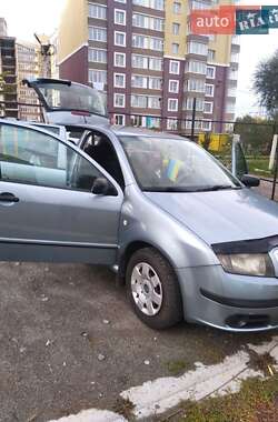 Універсал Skoda Fabia 2006 в 