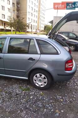 Універсал Skoda Fabia 2006 в 