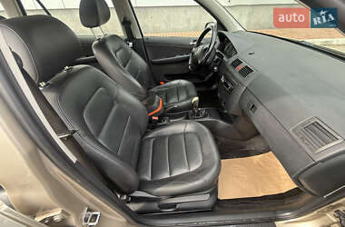 Универсал Skoda Fabia 2005 в 