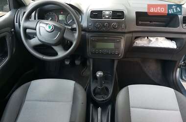 Универсал Skoda Fabia 2010 в 