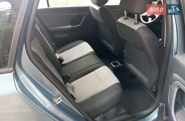 Универсал Skoda Fabia 2010 в 