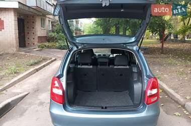 Универсал Skoda Fabia 2010 в 