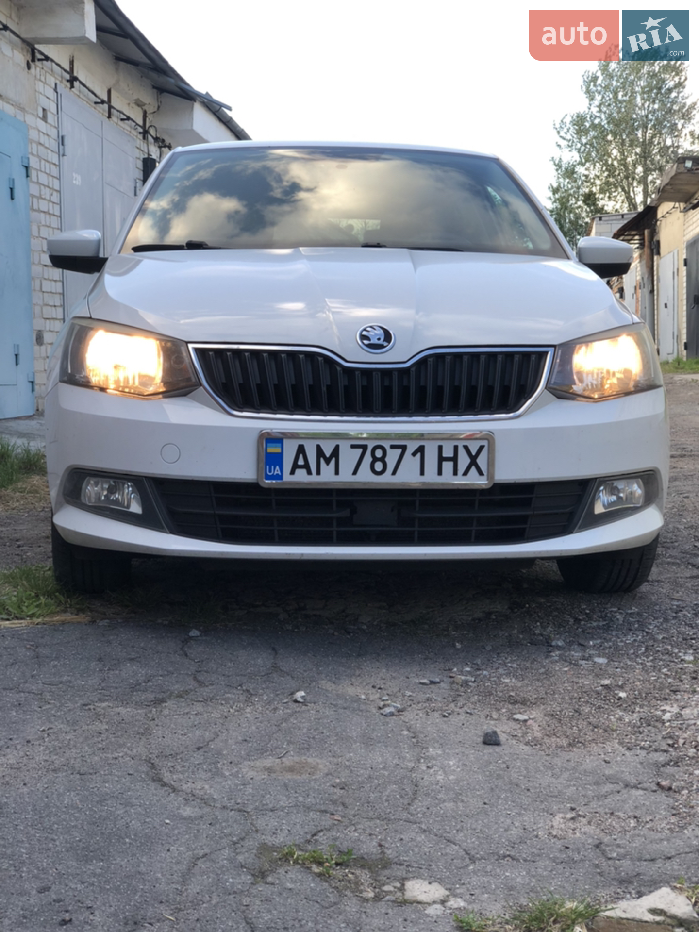 2015 Skoda Fabia - мініатюра 8