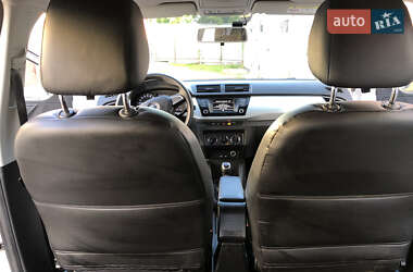 Універсал Skoda Fabia 2015 в Житомирі