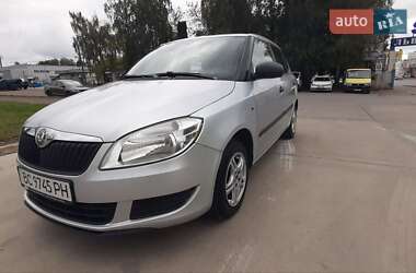 Хэтчбек Skoda Fabia 2010 в Львове