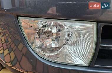 Хэтчбек Skoda Fabia 2008 в 