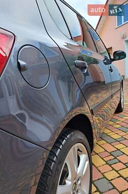 Хэтчбек Skoda Fabia 2008 в 