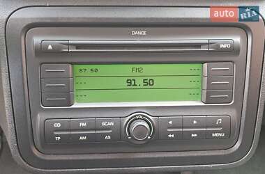Хэтчбек Skoda Fabia 2008 в 