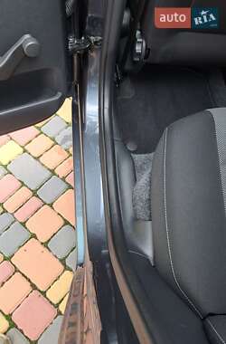 Хэтчбек Skoda Fabia 2008 в 