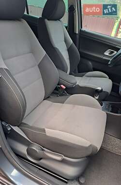 Хэтчбек Skoda Fabia 2008 в 