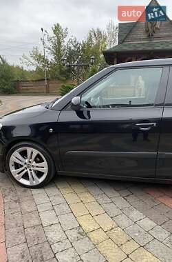 Хэтчбек Skoda Fabia 2009 в 