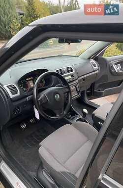 Хэтчбек Skoda Fabia 2009 в 