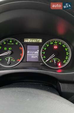 Хэтчбек Skoda Fabia 2009 в 