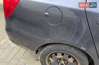 Универсал Skoda Fabia 2011 в 