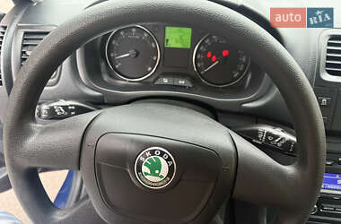 Универсал Skoda Fabia 2012 в 
