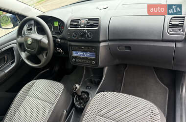 Универсал Skoda Fabia 2012 в 