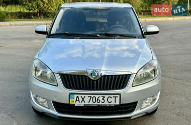 Универсал Skoda Fabia 2012 в 