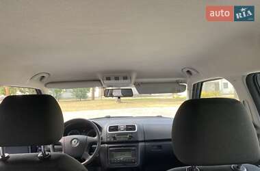 Универсал Skoda Fabia 2008 в 