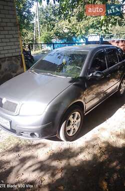 Универсал Skoda Fabia 2007 в 